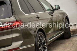 2021 BMW X7 xDrive40i Premium, 3rd Row full