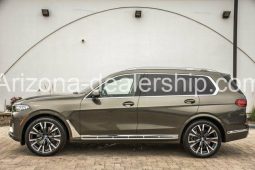 2021 BMW X7 xDrive40i Premium, 3rd Row full