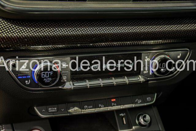 2019 Audi SQ5 Prestige S-SportBlack Optic Pkg full
