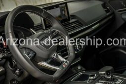 2019 Audi SQ5 Prestige S-SportBlack Optic Pkg full