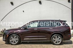 2020 Cadillac XT6 Premium Luxury wNav3rd Row full