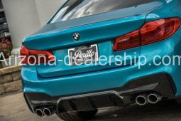 2018 BMW M5 Executive, Rear Ent, full