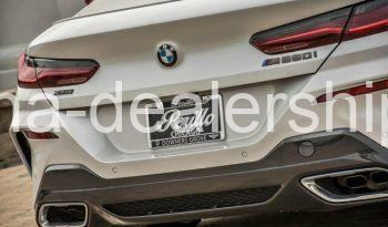 2019 BMW 8-Series M850i xDrive full