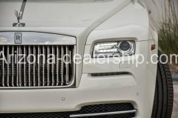 2015 Rolls-Royce Wraith full