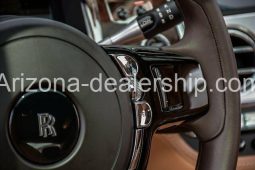 2015 Rolls-Royce Wraith full