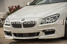 2017 BMW 6-Series 640i xDrive M-Sport Executive full