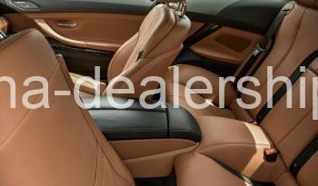 2017 BMW 6-Series 640i xDrive M-Sport Executive full