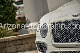 2018 Bentley Bentayga W12 Signature full