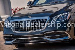 2020 Mercedes-Benz S-Class Maybach S 560 full