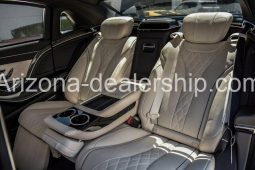 2020 Mercedes-Benz S-Class Maybach S 560 full