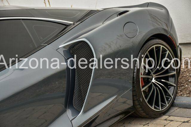 2020 McLaren GT Coupe full