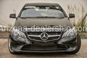 2016 Mercedes-Benz E-Class Sport Premium