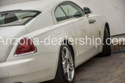 2015 Rolls-Royce Wraith full