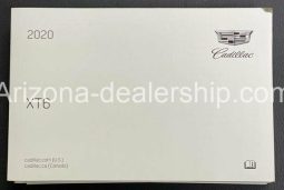 2020 Cadillac XT6 Premium Luxury wNav3rd Row full