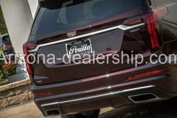 2020 Cadillac XT6 Premium Luxury wNav3rd Row full