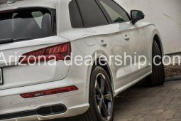 2019 Audi SQ5 Prestige S-SportBlack Optic Pkg full