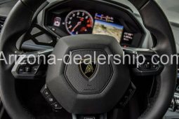 2018 Lamborghini Huracan LP 580-2 Spyder With Navigation full