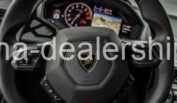 2018 Lamborghini Huracan LP 580-2 Spyder With Navigation full