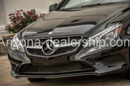 2016 Mercedes-Benz E-Class Sport Premium full