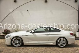 2017 BMW 6-Series 640i xDrive M-Sport Executive full