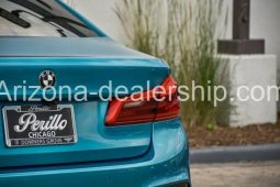 2018 BMW M5 Executive, Rear Ent, full