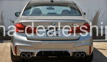 2018 BMW M5 Executive full
