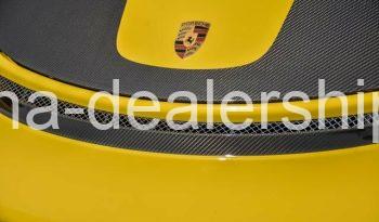 2018 Porsche 911 GT2 RS Weissach Pkg full