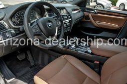 2018 BMW X4 xDrive28i Premium full