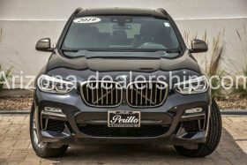 2019 BMW X3 M40i Executive Premium