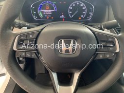 2018 Honda Accord Hybrid full