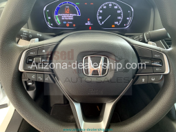 2018 Honda Accord Hybrid full