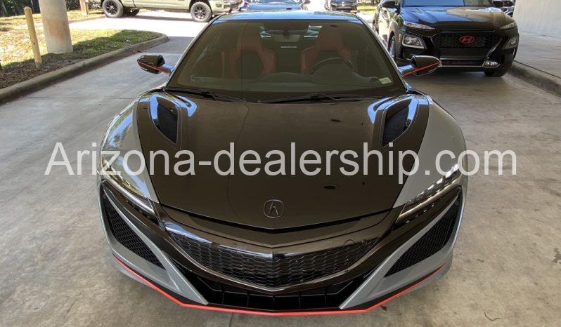 2017 Acura NSX Base AWD 2D Coupe In-Network full