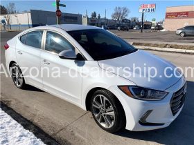 2018 Hyundai Elantra Limited