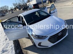 2018 Hyundai Elantra Limited full