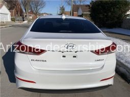 2018 Hyundai Elantra Limited full