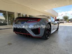 2017 Acura NSX Base AWD 2D Coupe In-Network full