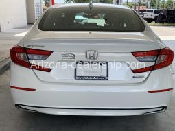 2018 Honda Accord Hybrid full