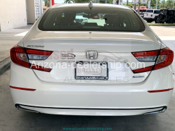 2018 Honda Accord Hybrid full