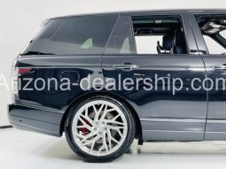 2020 Land Rover Range Rover SV Autobiography Dynamic full