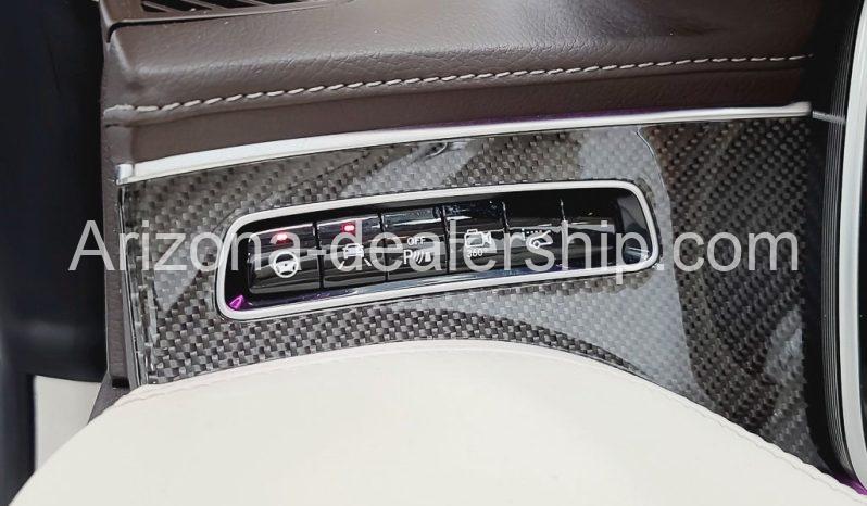 2017 Mercedes-Benz S-Class S 63 AMG® full