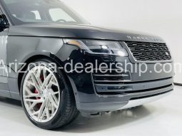 2020 Land Rover Range Rover SV Autobiography Dynamic full