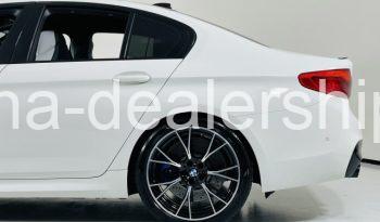 2019 BMW M5 Competition full