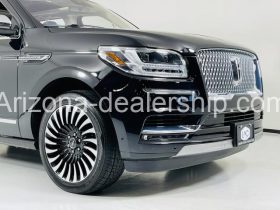 2020 Lincoln Navigator Black Label