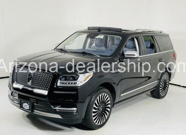 2020 Lincoln Navigator Black Label full