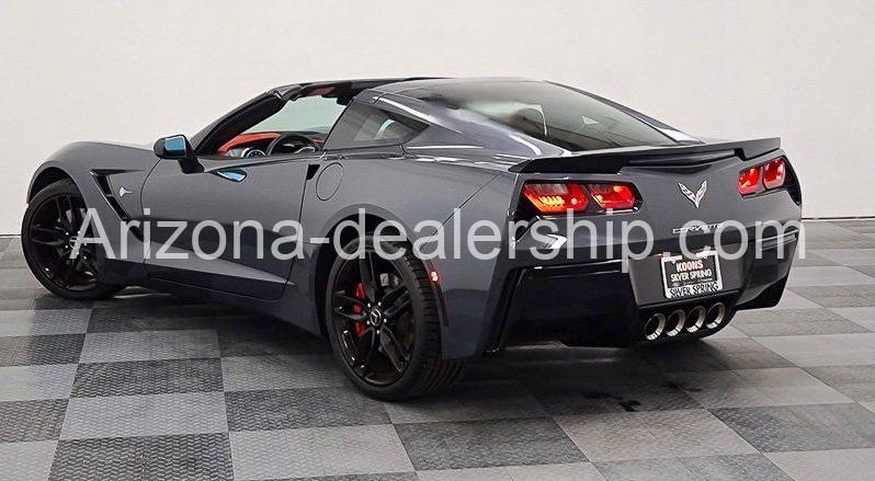 2014 Chevrolet Corvette Z51 full