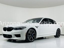 2019 BMW M5 Competition full