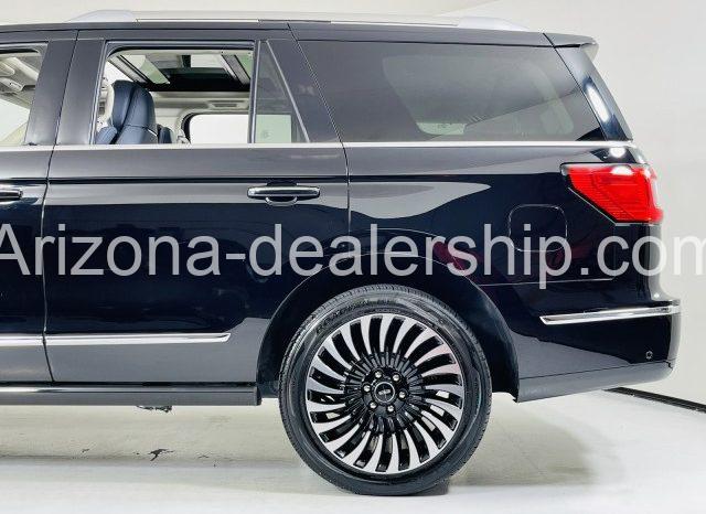 2020 Lincoln Navigator Black Label full