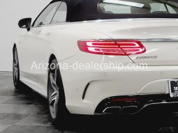 2017 Mercedes-Benz S-Class S 63 AMG® full