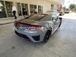 2017 Acura NSX Base AWD 2D Coupe In-Network full