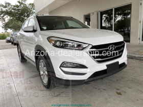 2017 Hyundai Tucson SE AWD